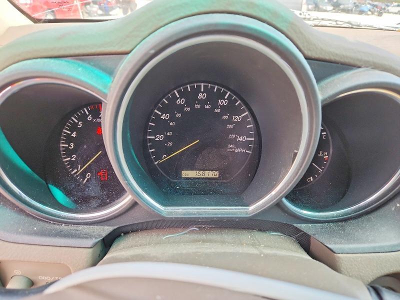 2009 Lexus Rx 350 Base