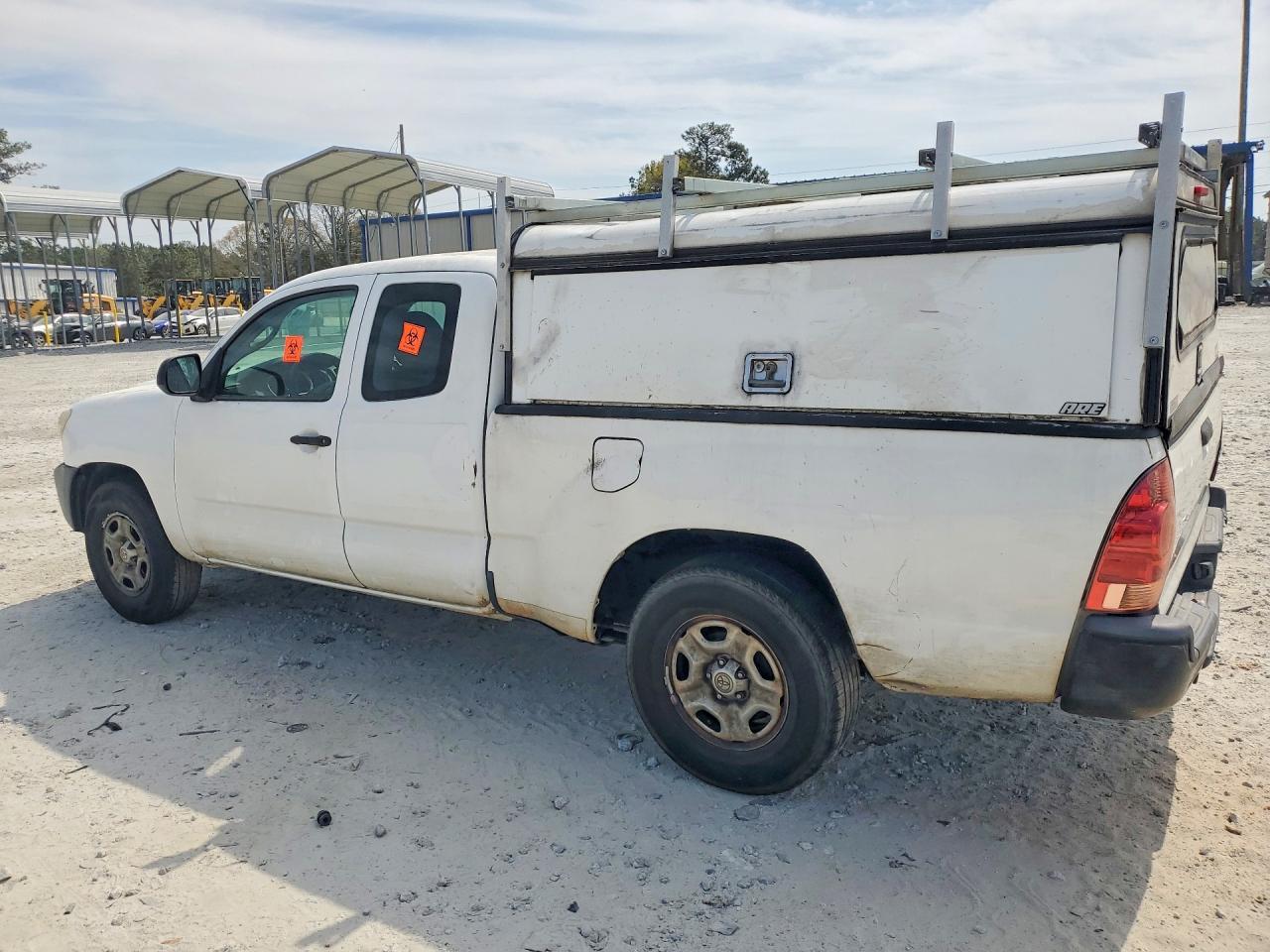 2015 Toyota Tacoma Base