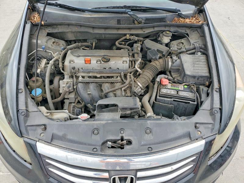 2012 Honda Accord se