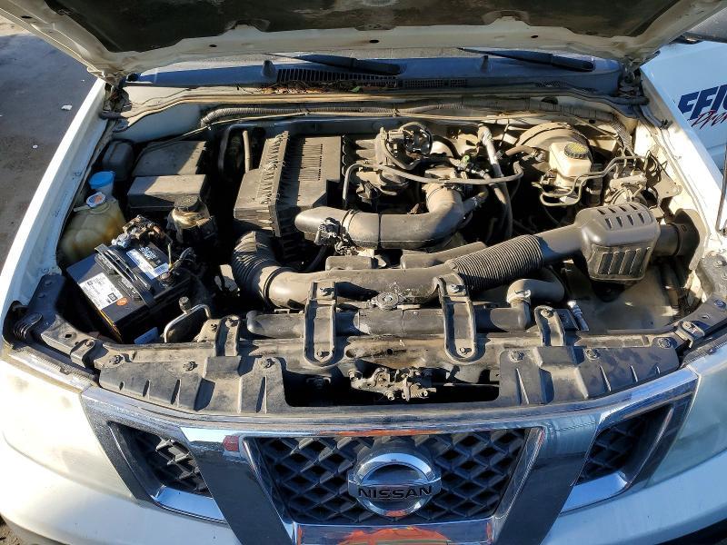 2018 Nissan Frontier S