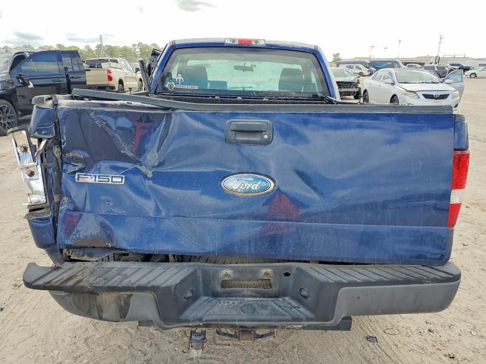 2008 Ford F150