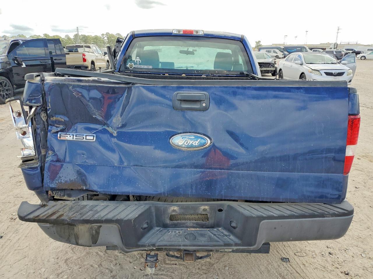 2008 Ford F150