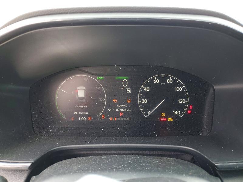 2024 Honda Cr-v Sport