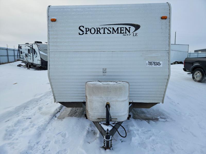 2008 Sportsmen Trailers