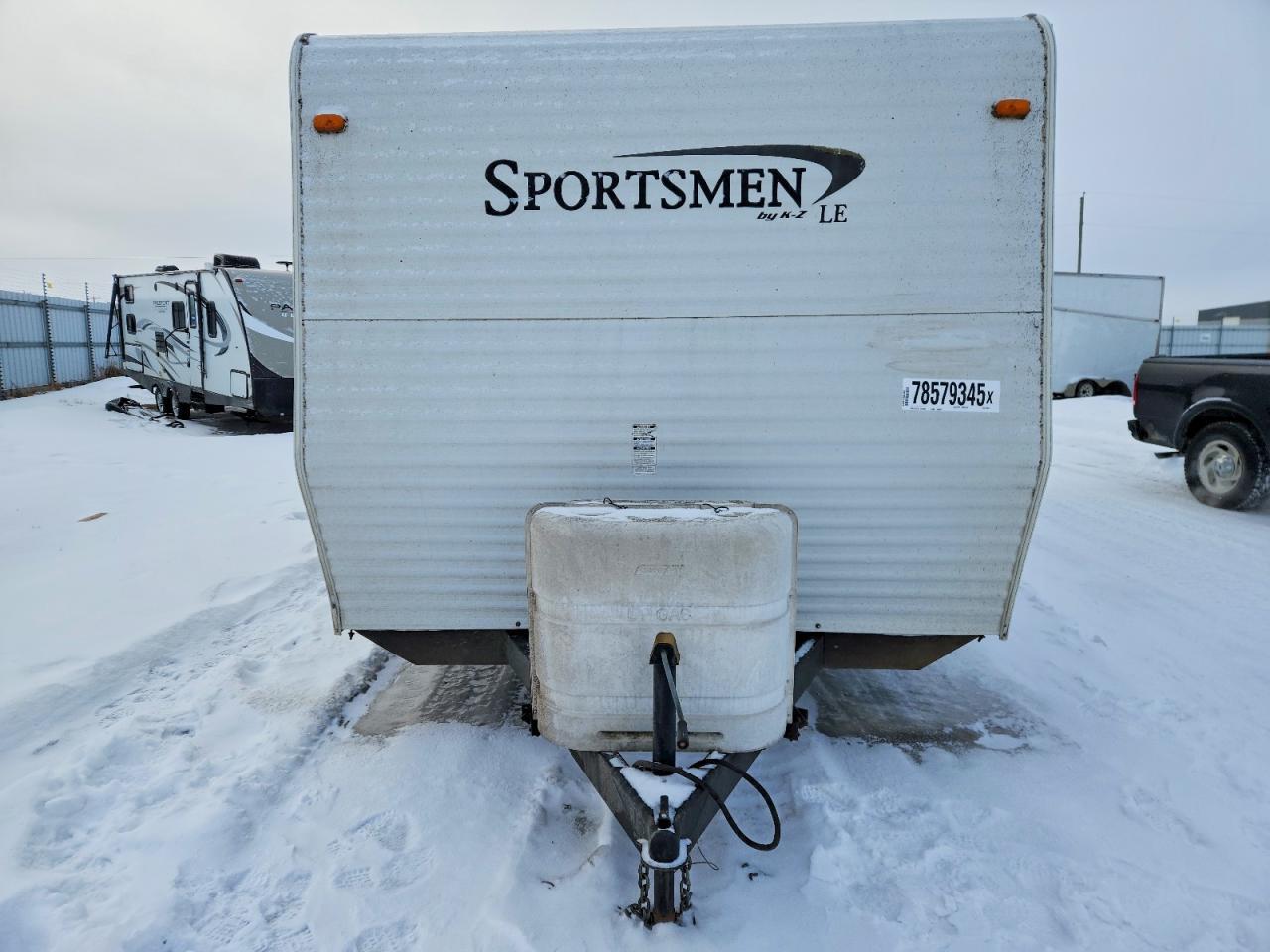2008 Sportsmen Trailers