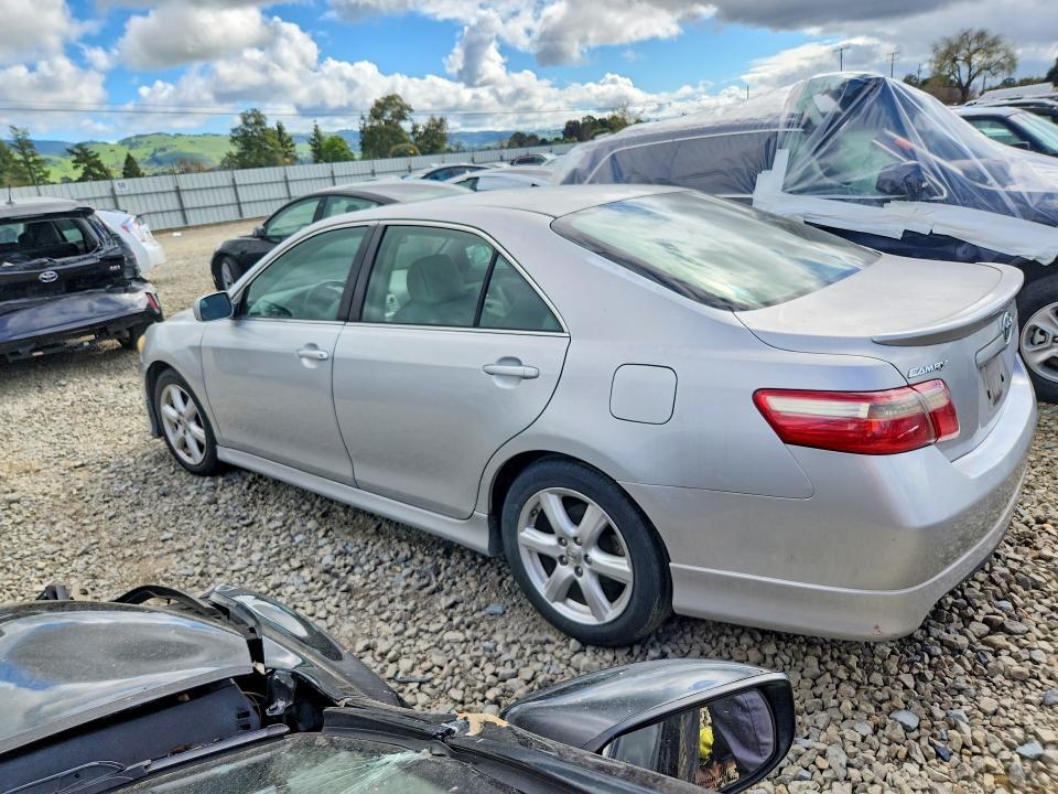 2007 Toyota Camry se V6