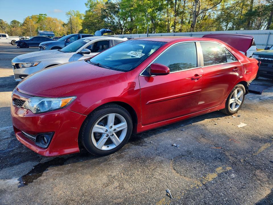 2013 Toyota Camry se