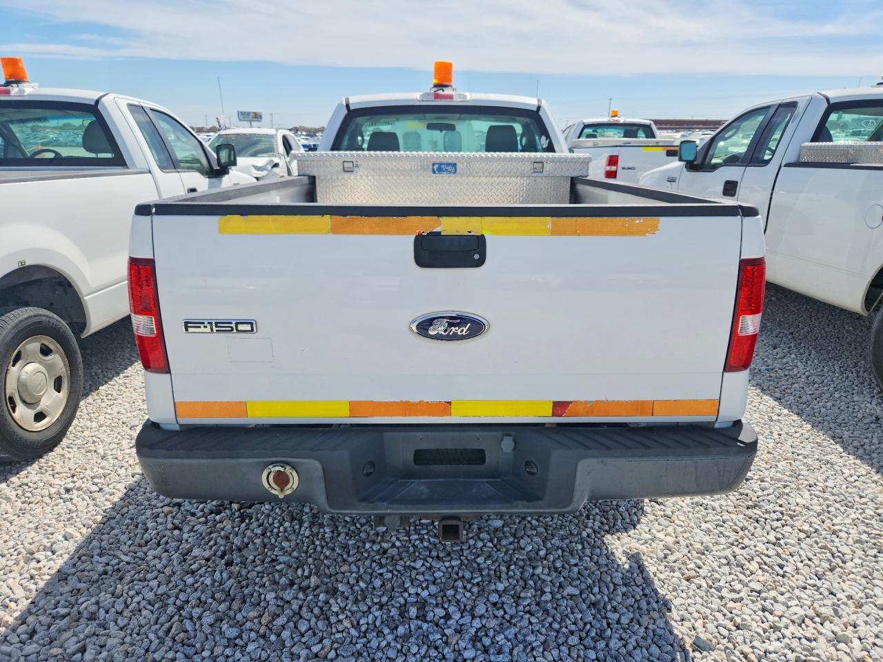 2007 Ford F150
