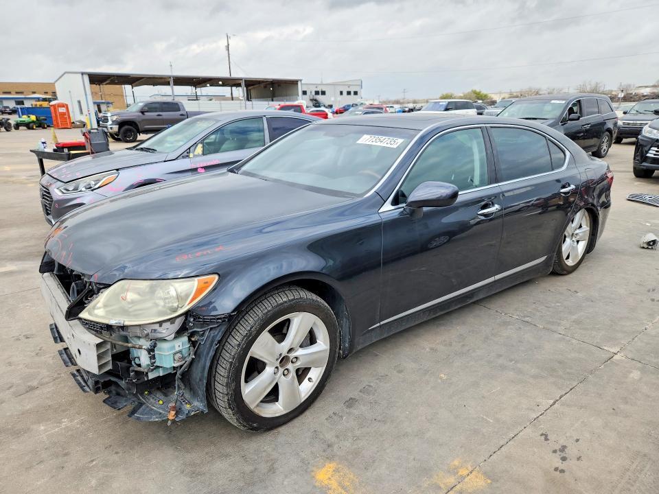 2008 Lexus Ls 460l