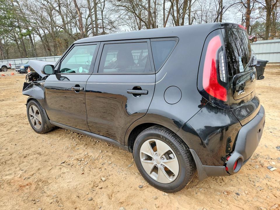 2015 KIA Soul Base