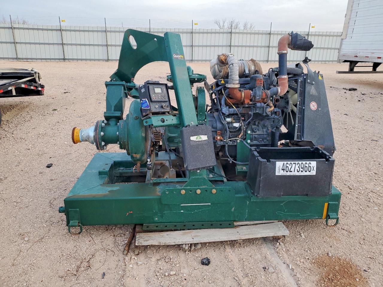 2023 Other 2023 Pump