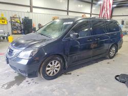 2010 Honda Odyssey exl en venta en Harleyville, SC