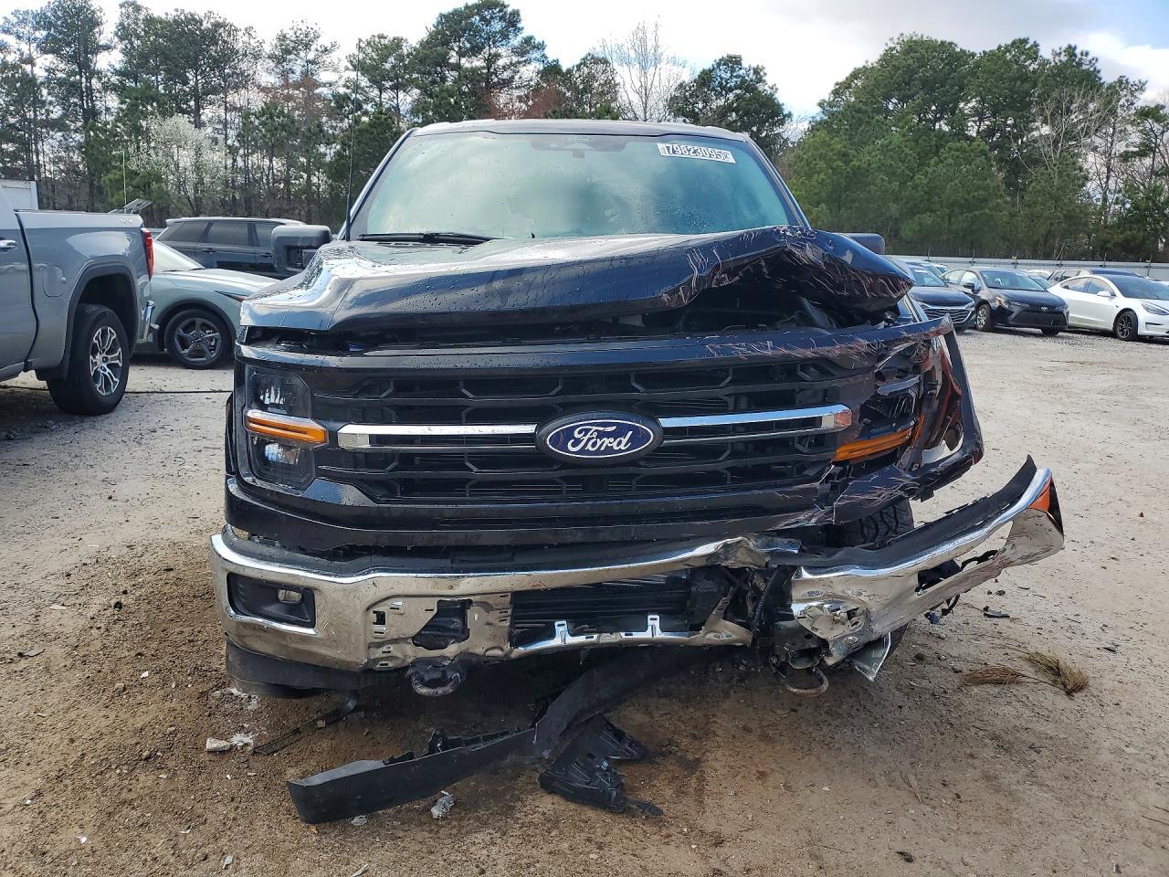 2025 Ford F150 XLT
