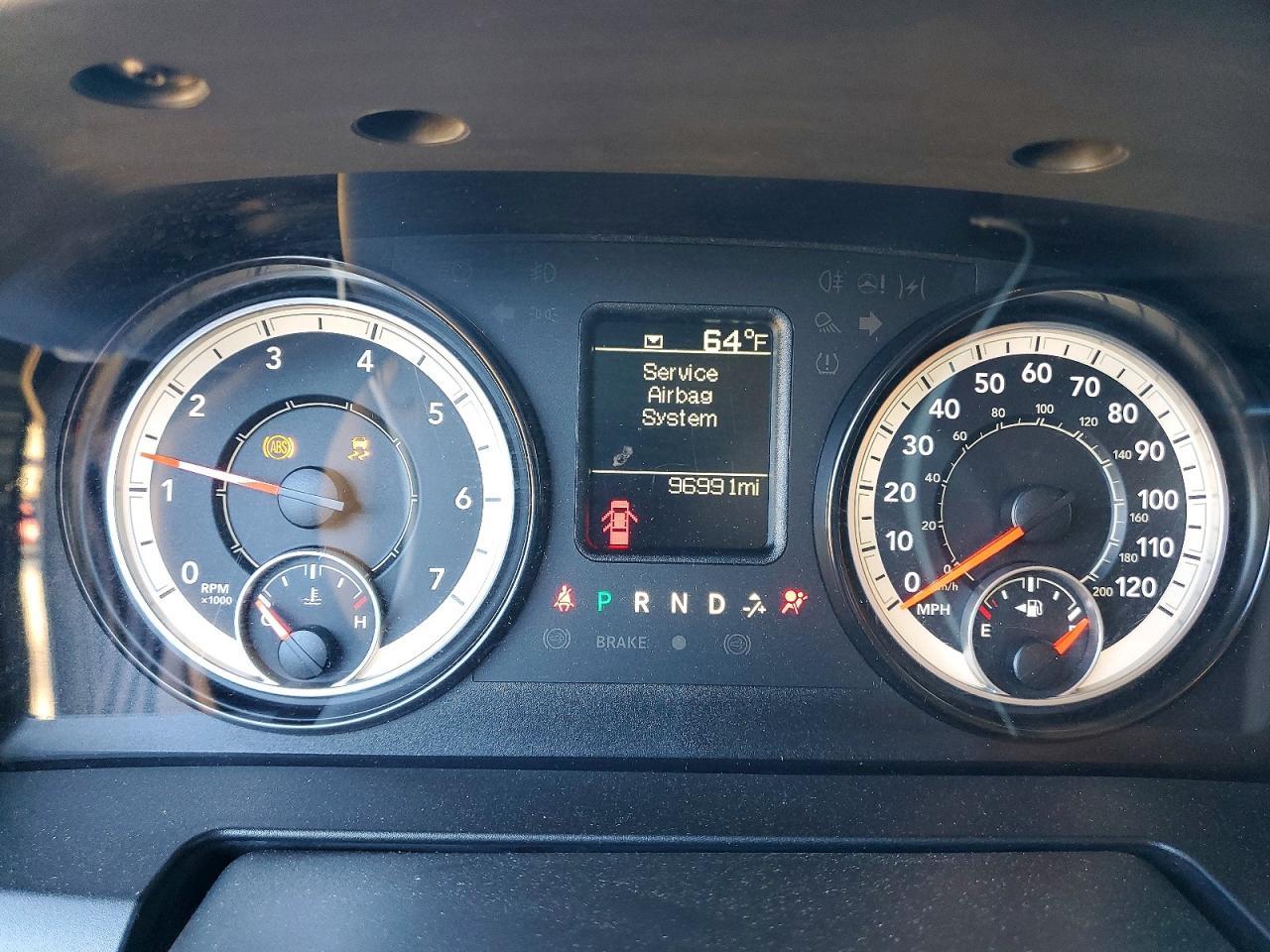 2019 Dodge RAM 1500 Classic Tradesman
