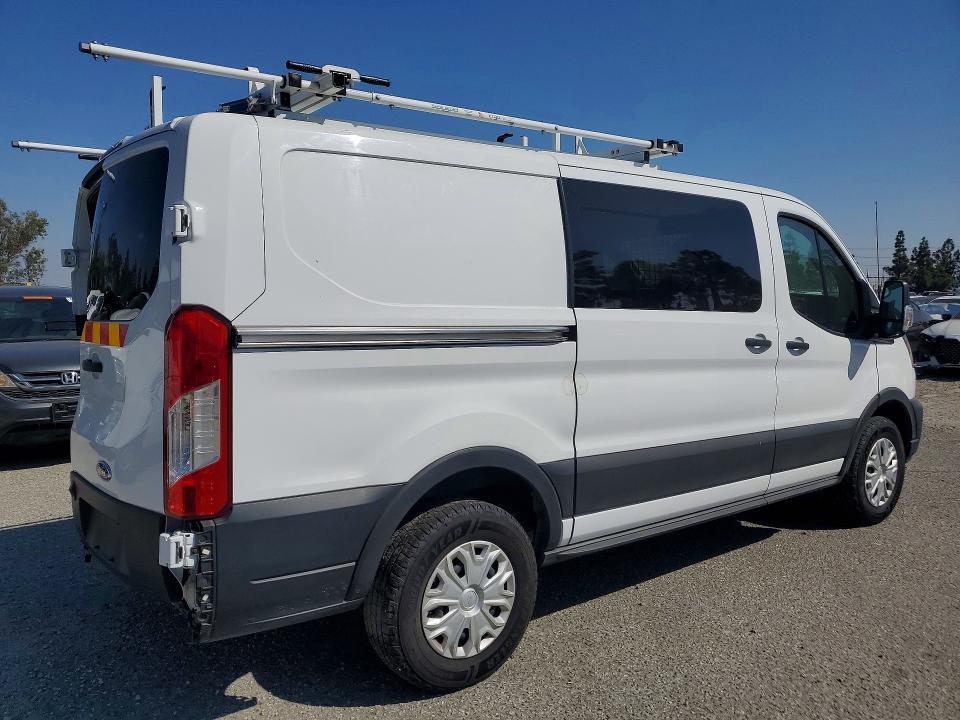 2023 Ford Transit T-350 Utility / Service Van