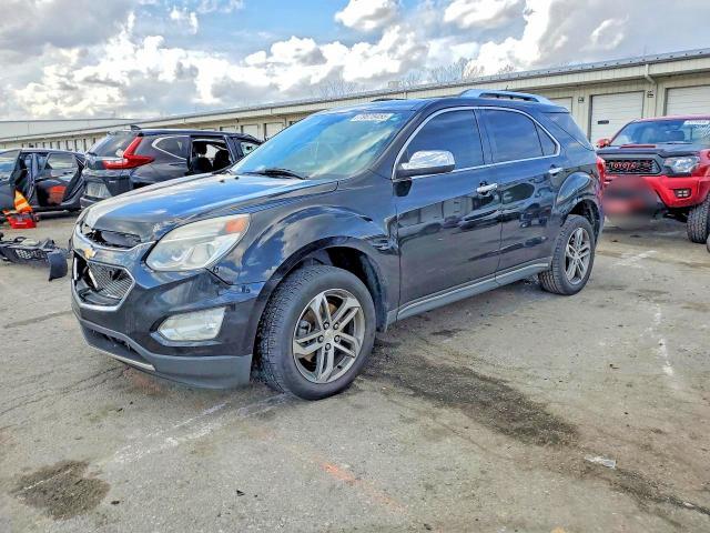 2017 Chevrolet Equinox Premier