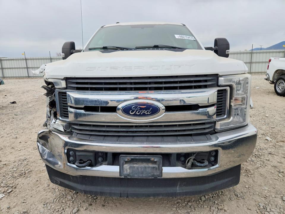 2018 Ford F350 Super Duty