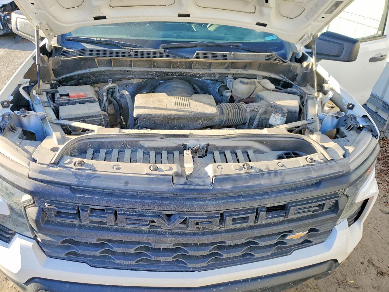 2022 Chevrolet Silverado K1500