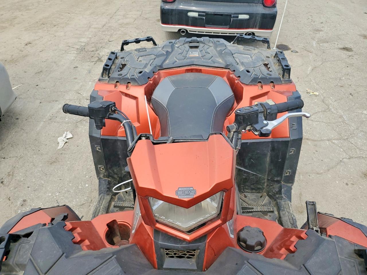 2020 Polaris Sportsman 850 ATV