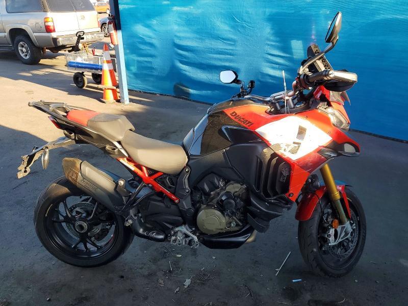 2024 Ducati Multistrada V4