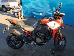Run And Drives Motorcycles for sale at auction: 2024 Ducati Multistrada V4