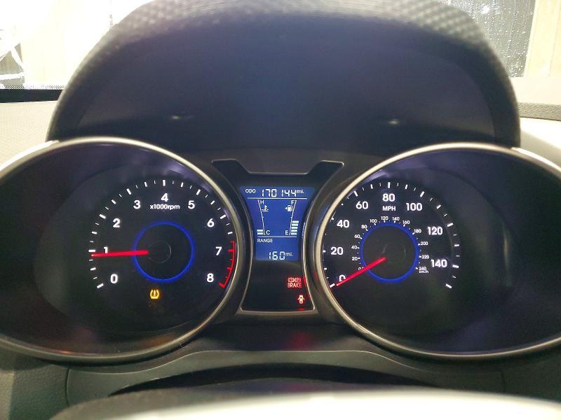 2012 Hyundai Veloster Base