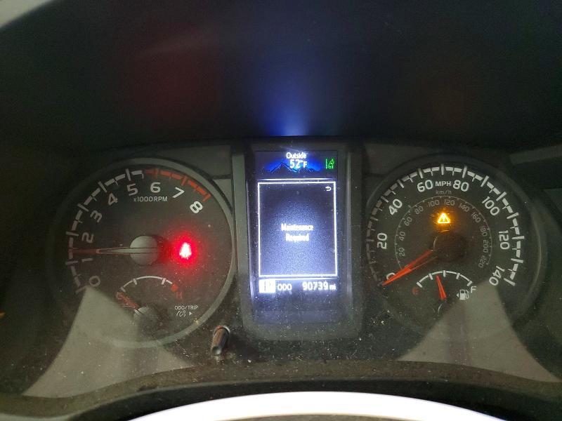 2022 Toyota Tacoma SR