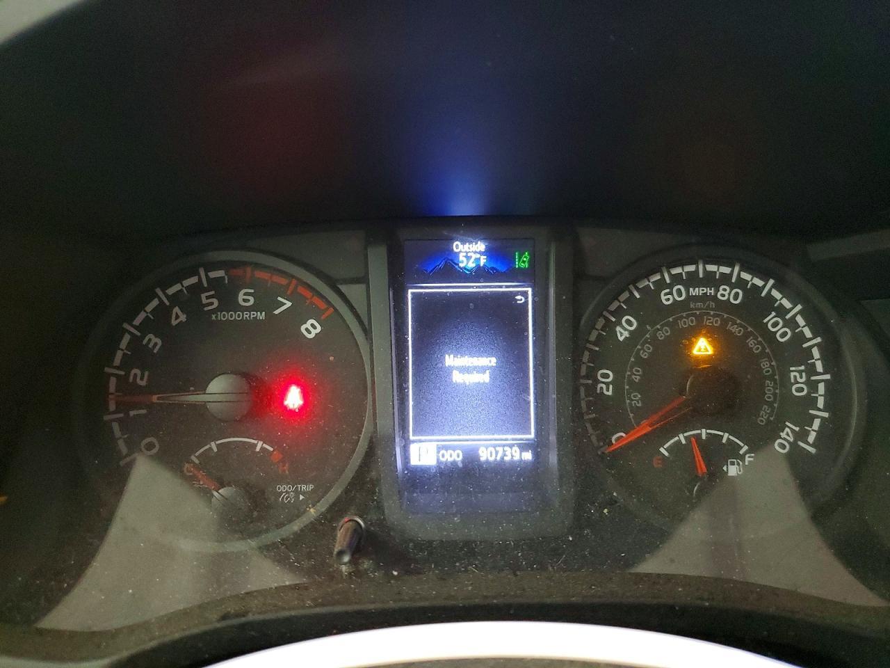2022 Toyota Tacoma SR