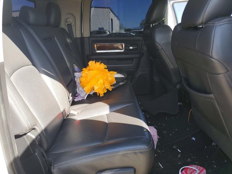 2012 Dodge RAM 2500 Laramie