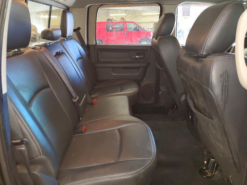 2012 Dodge RAM 1500 Sport