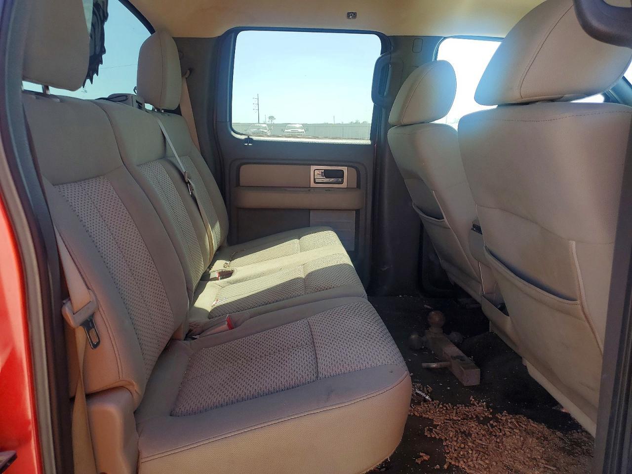 2010 Ford F150 Supercrew