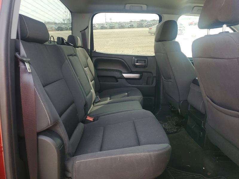 2017 Chevrolet Silverado C1500 lt