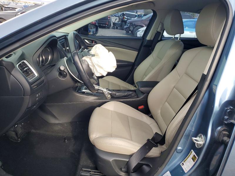 2014 Mazda 6 Touring