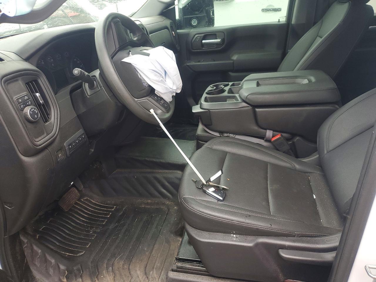 2024 Chevrolet Silverado C3500