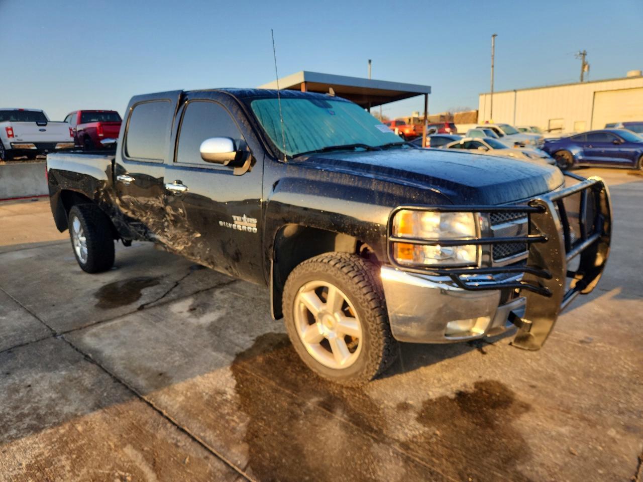 2013 Chevrolet Silverado C1500 LT