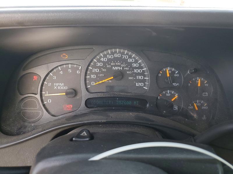 2005 Chevrolet Silverado K1500