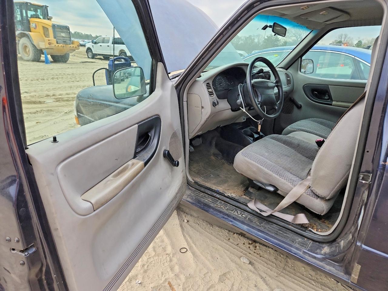 1999 Ford Ranger
