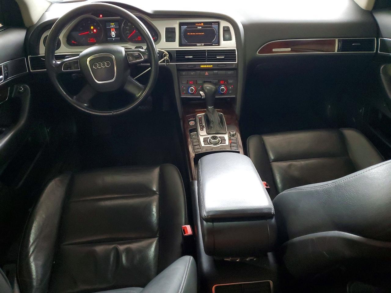 2011 Audi A6 Prestige