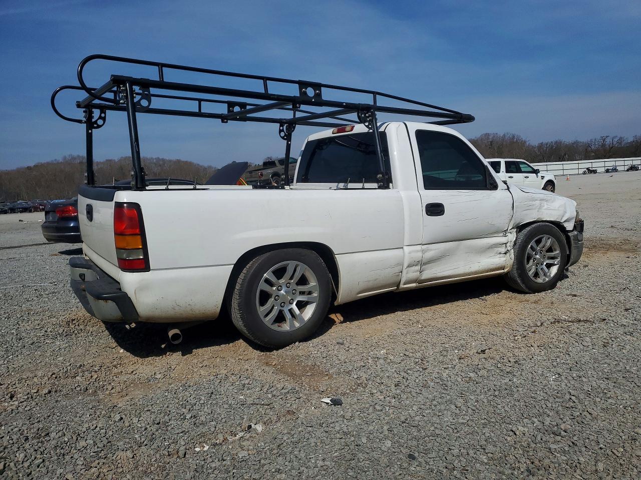 2006 GMC New Sierra C1500