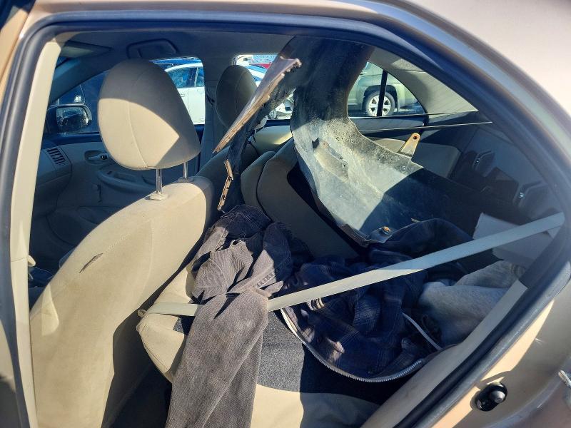 2011 Toyota Corolla Base