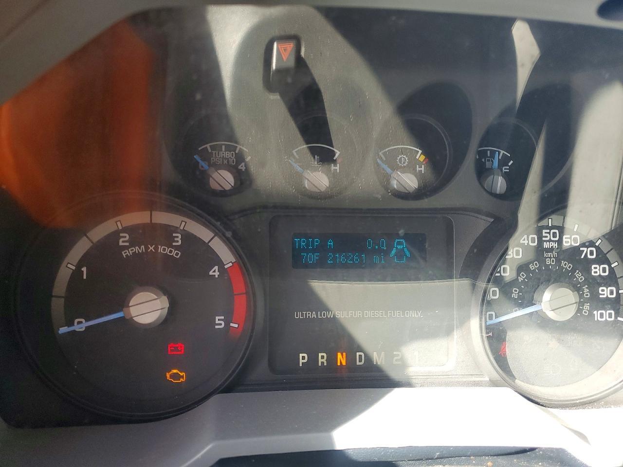2016 Ford 2014 Ford F-350 Flatbed Truck