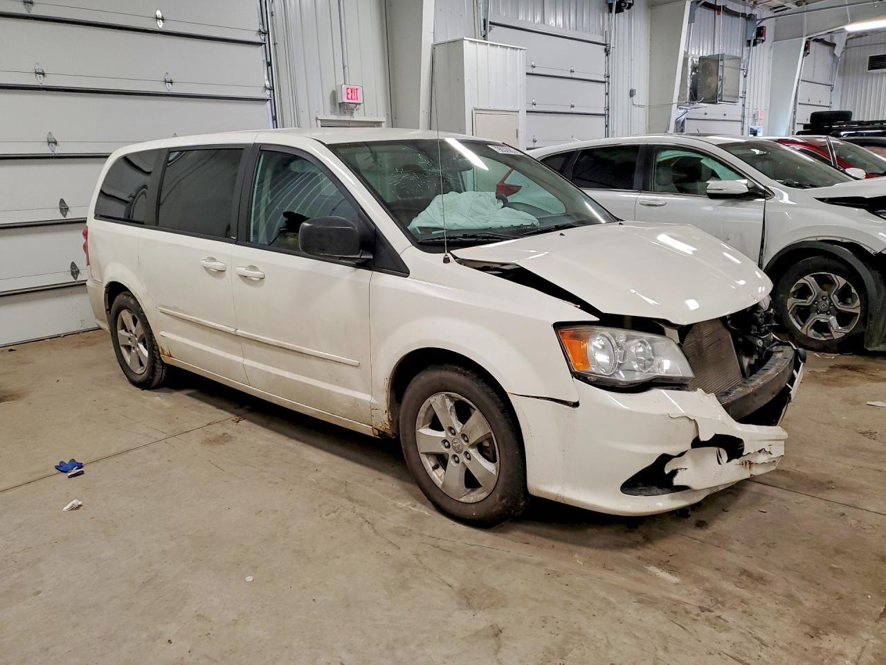 2013 Dodge Grand Caravan se