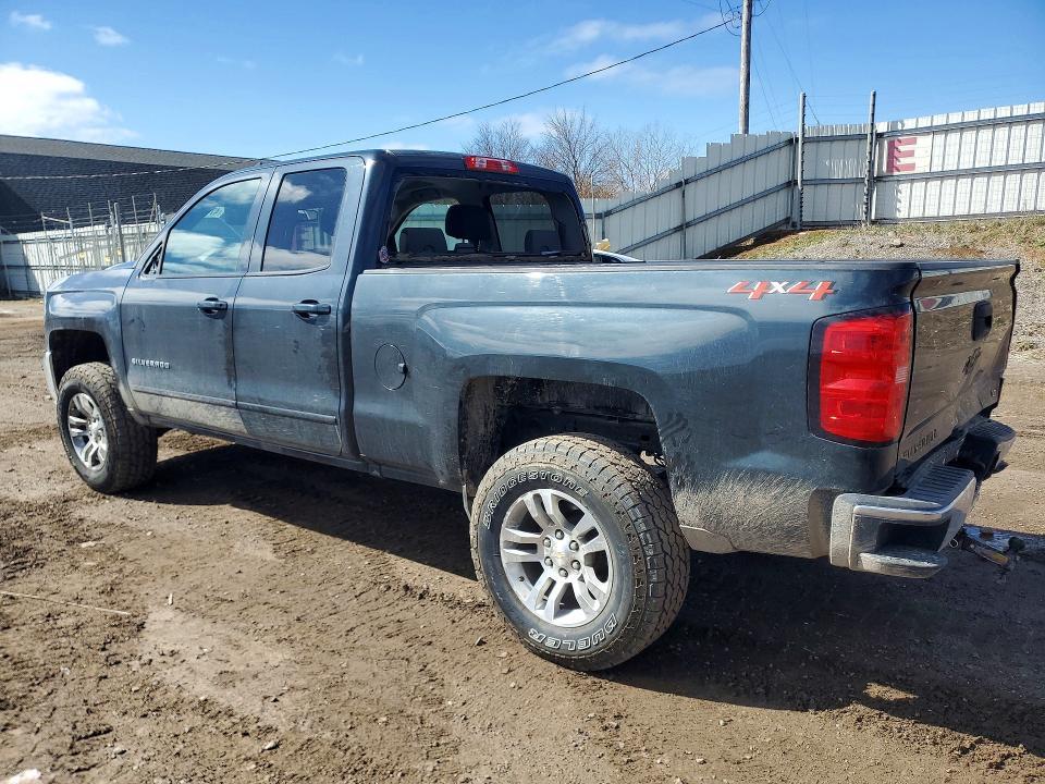 2018 Chevrolet Silverado K1500 LT