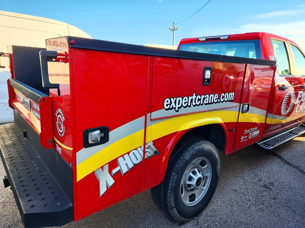 2024 GMC Sierra C2500 Heavy Duty