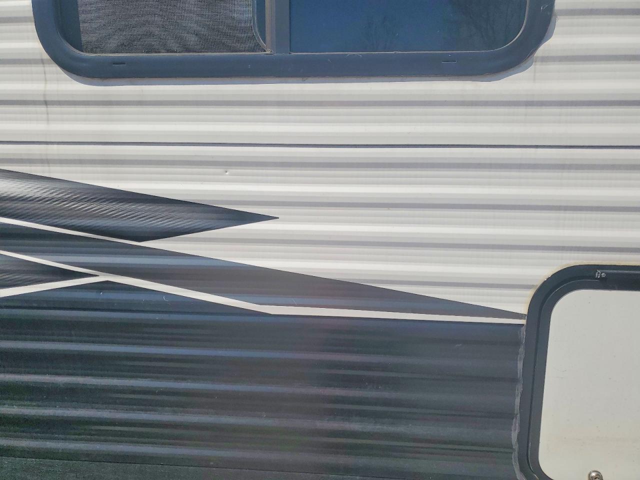 2021 Keystone Hideout Camper