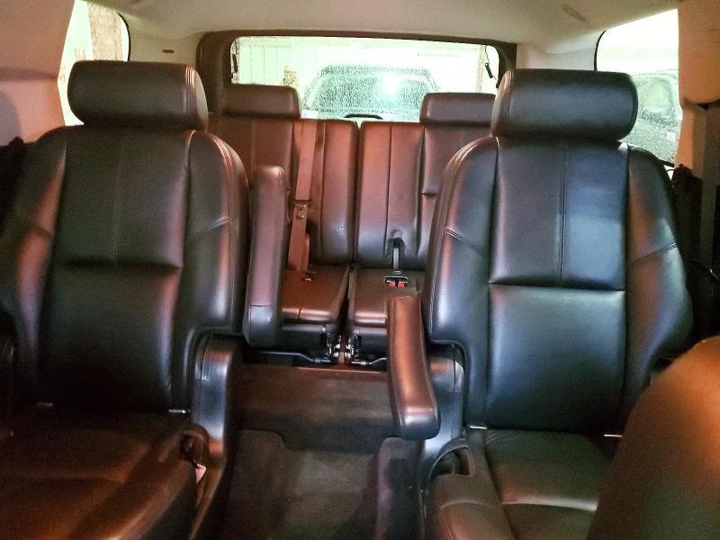 2008 Chevrolet Tahoe C1500