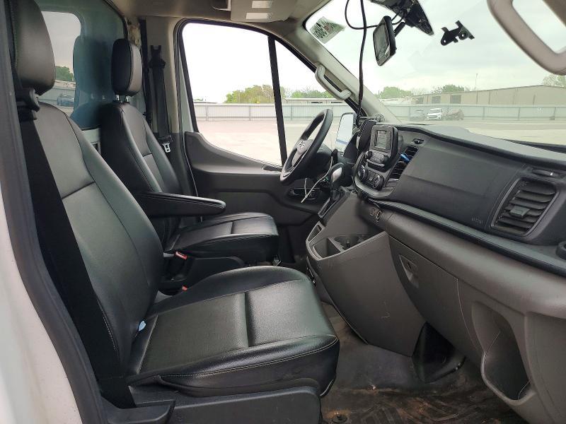 2022 Ford Transit Delivery Truck