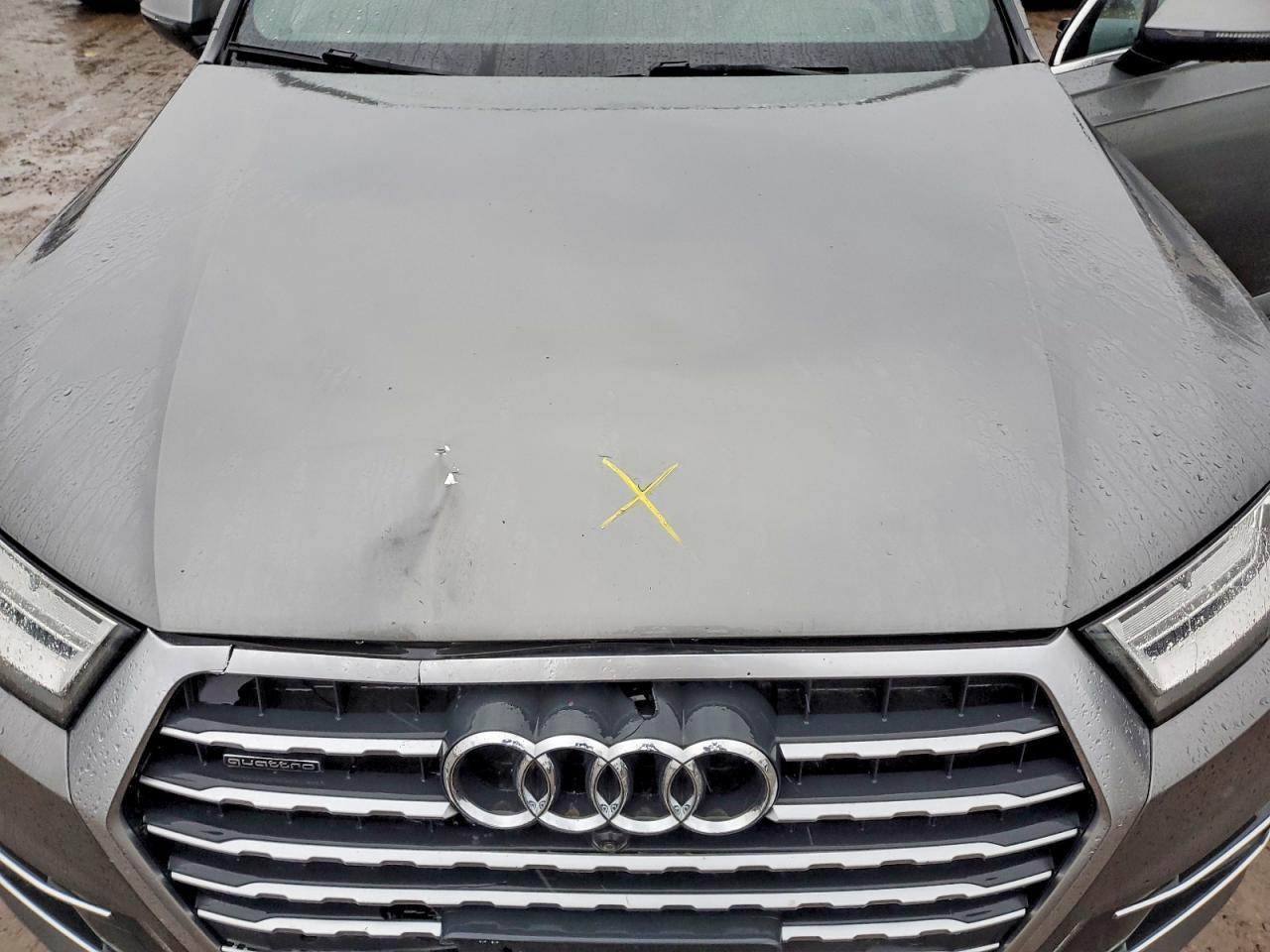 2017 Audi Q7 Premium Plus