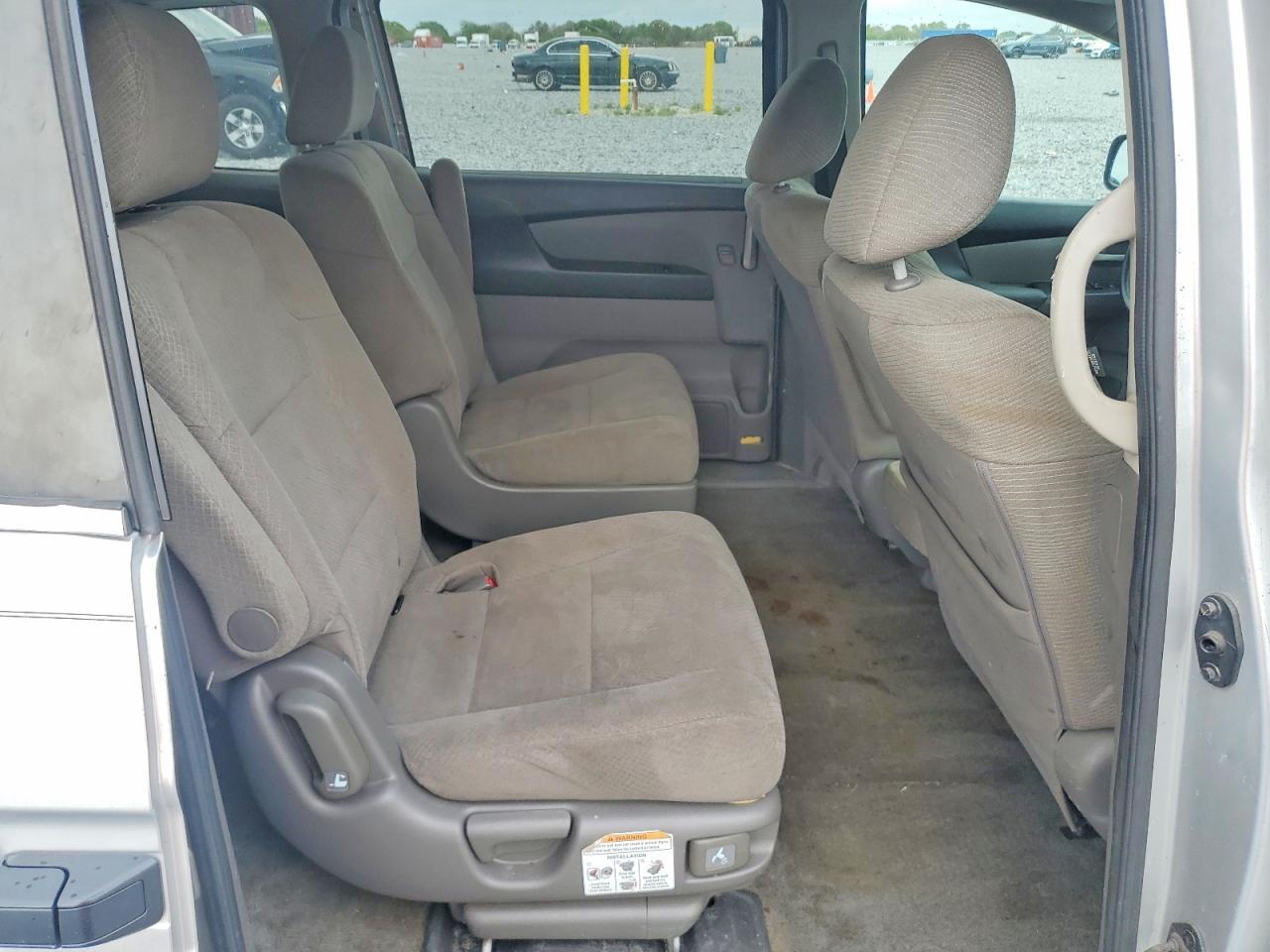 2013 Honda Odyssey lx