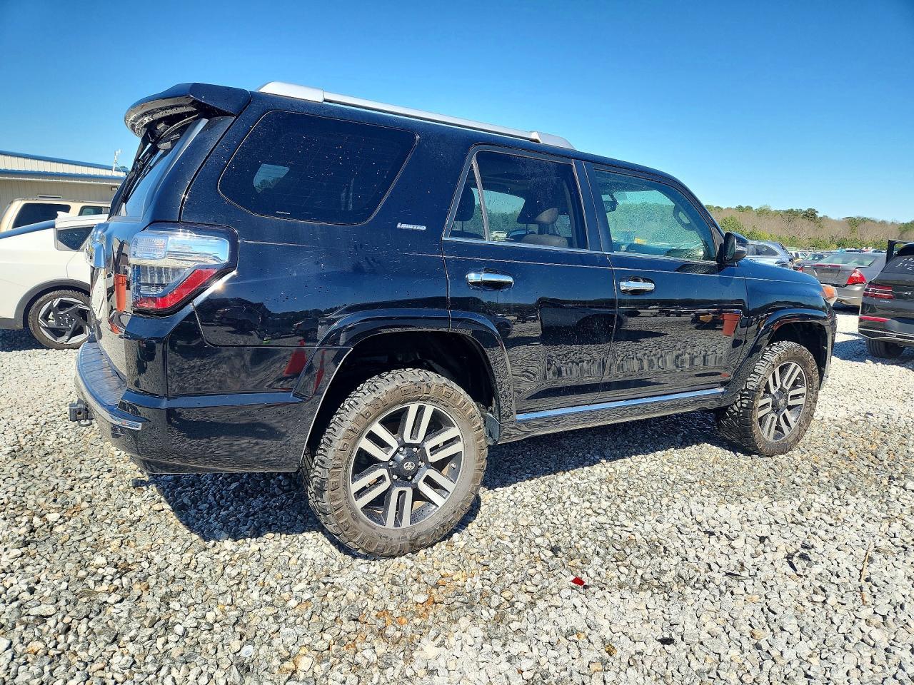 2015 Toyota 4runner Limited